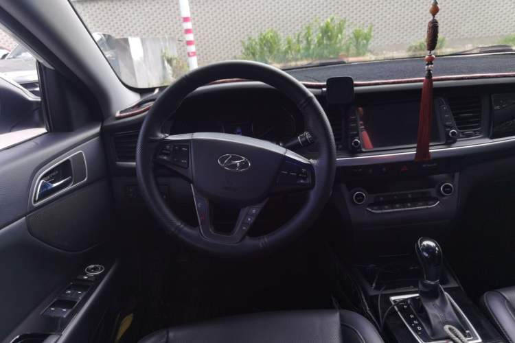Used Hyundai Mistra 2017 1.8L Automatic Smart GLS China V Standard Steering Wheel