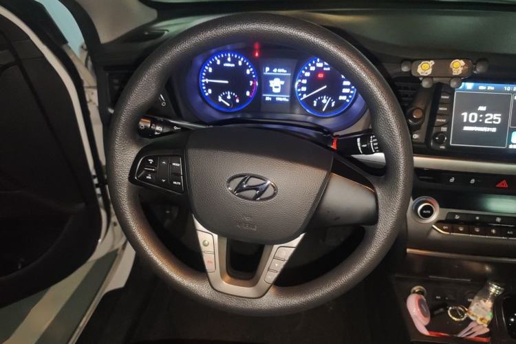 Used Hyundai Mistra 2017 1.8L Automatic Smart GLS China V Standard Steering Wheel