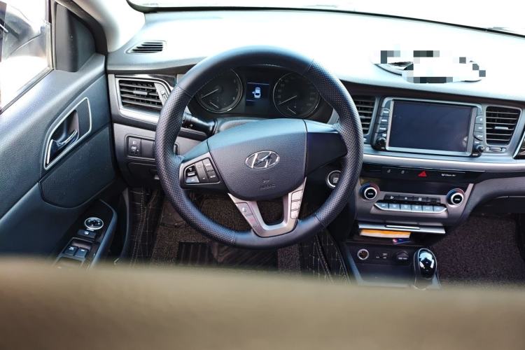 Used Hyundai Mistra 2017 1.8L Automatic Smart GLS China V Standard Steering Wheel