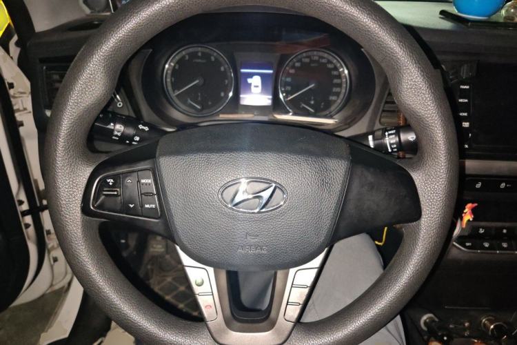 Used Hyundai Mistra 2017 1.8L Automatic Smart GLS China V Standard Steering Wheel