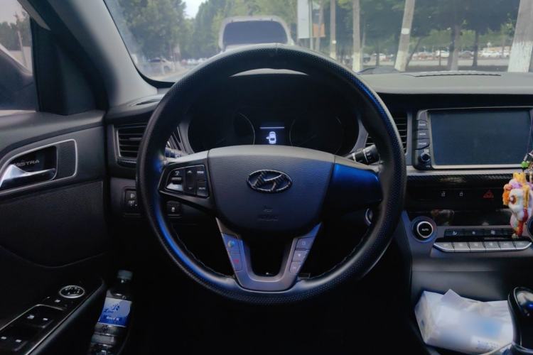 Used Hyundai Mistra 2017 1.8L Automatic Smart GLS China V Standard Steering Wheel