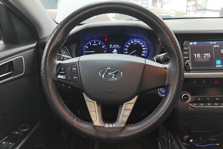 Used Hyundai Mistra 2017 1.8L Automatic Smart GLS China V Standard Steering Wheel