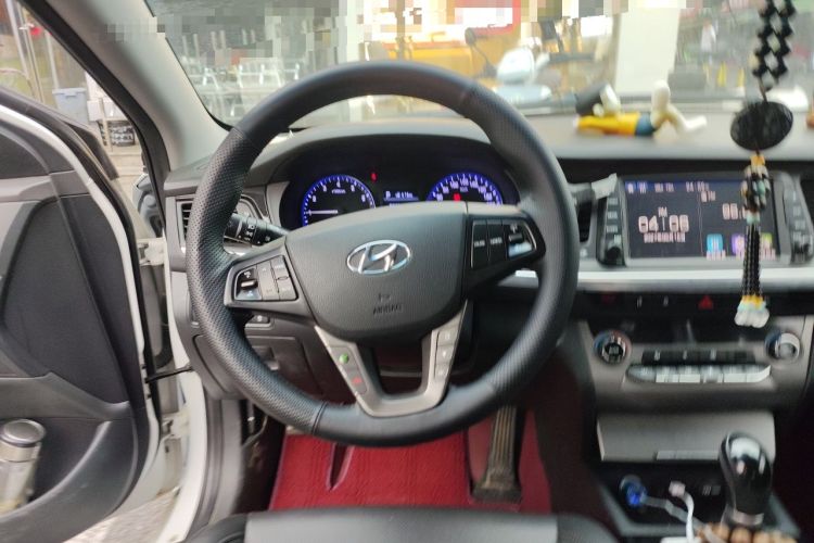 Used Hyundai Mistra 2017 1.8L Automatic Smart GLS China V Standard Steering Wheel