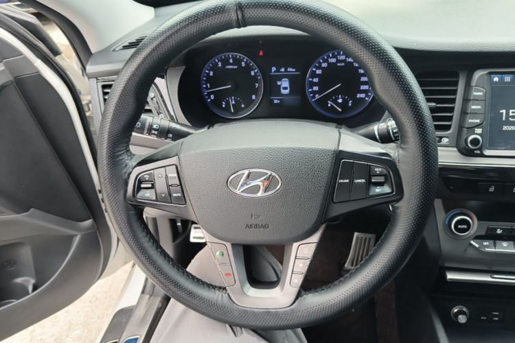 Used Hyundai Mistra 2017 1.8L Automatic Smart GLS China V Standard Steering Wheel