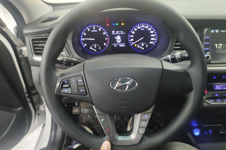 Used Hyundai Mistra 2017 1.8L Automatic Smart GLS China V Standard Steering Wheel