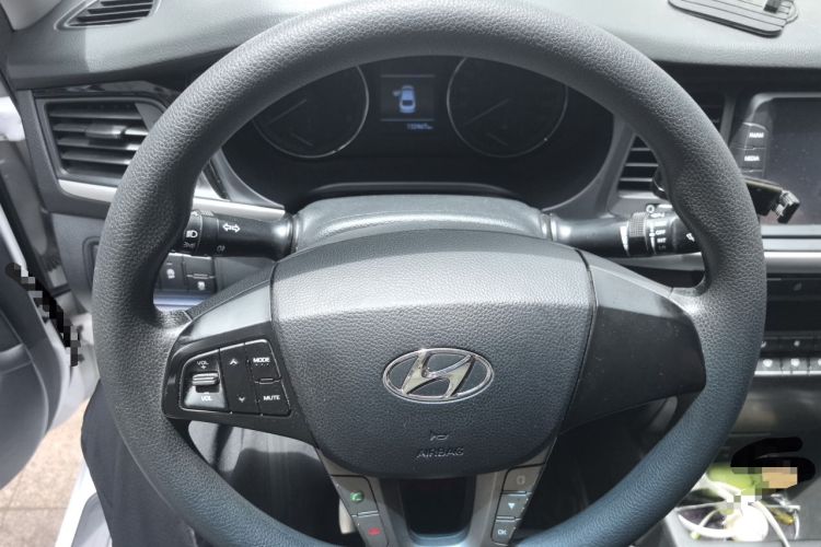 Used Hyundai Mistra 2017 1.8L Automatic Smart GLS China V Standard Steering Wheel