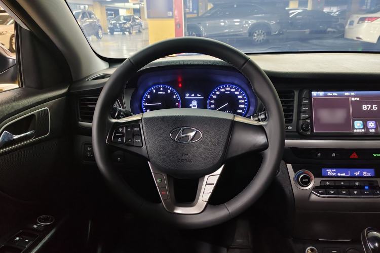 Used Hyundai Mistra 2017 1.8L Automatic Smart GLS China V Standard Steering Wheel