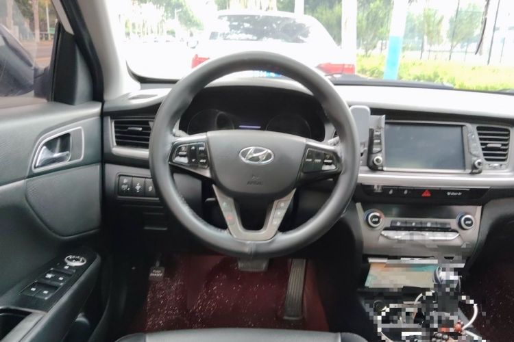 Used Hyundai Mistra 2017 1.8L Automatic Smart GLS China V Standard Steering Wheel