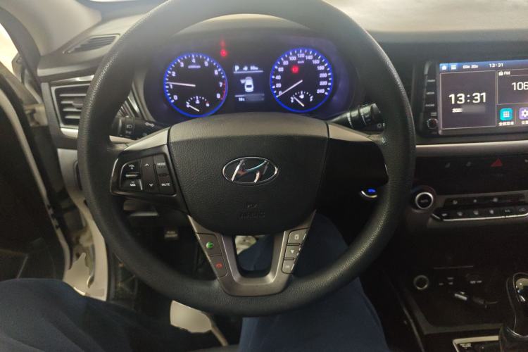 Used Hyundai Mistra 2017 1.8L Automatic Smart GLS China V Standard Steering Wheel
