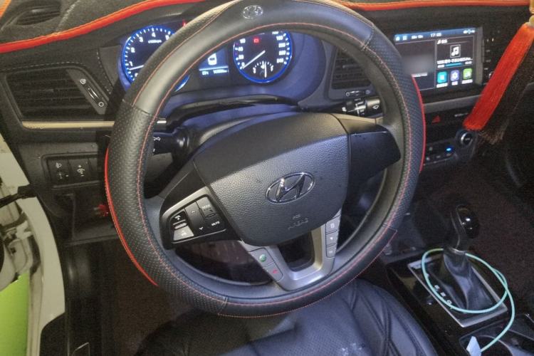 Used Hyundai Mistra 2017 1.8L Automatic Smart GLS China V Standard Steering Wheel