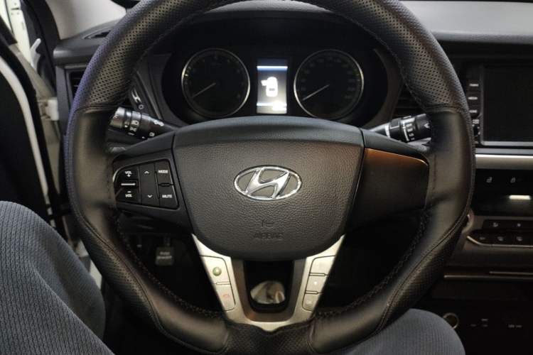Used Hyundai Mistra 2017 1.8L Automatic Smart GLS China V Standard Steering Wheel