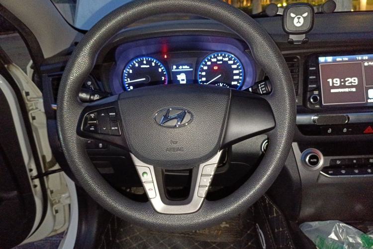 Used Hyundai Mistra 2017 1.8L Automatic Smart GLS China V Standard Steering Wheel