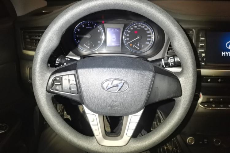 Used Hyundai Mistra 2017 1.8L Automatic Smart GLS China V Standard Steering Wheel
