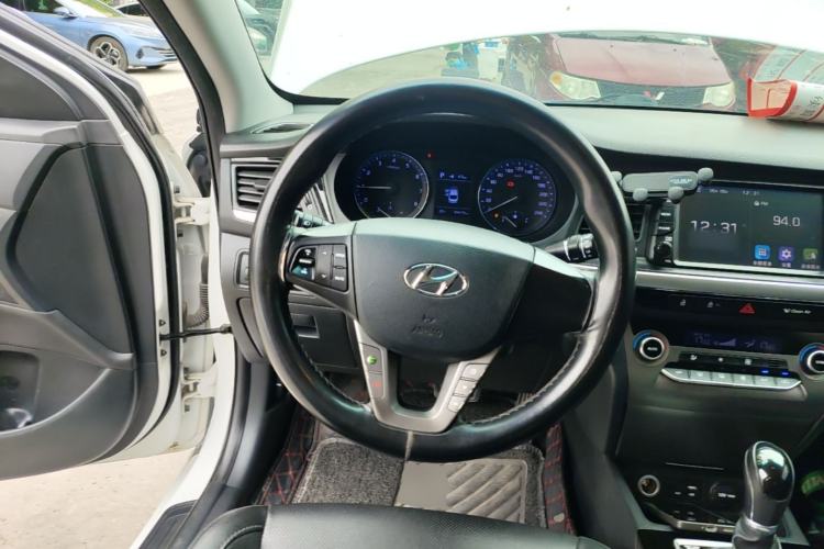 Used Hyundai Mistra 2017 1.8L Automatic Smart GLS China V Standard Steering Wheel
