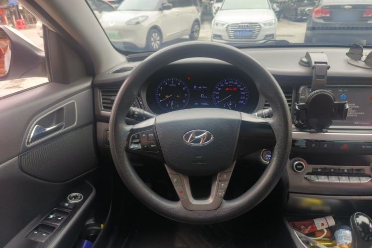 Used Hyundai Mistra 2017 1.8L Automatic Smart GLS China V Standard Steering Wheel