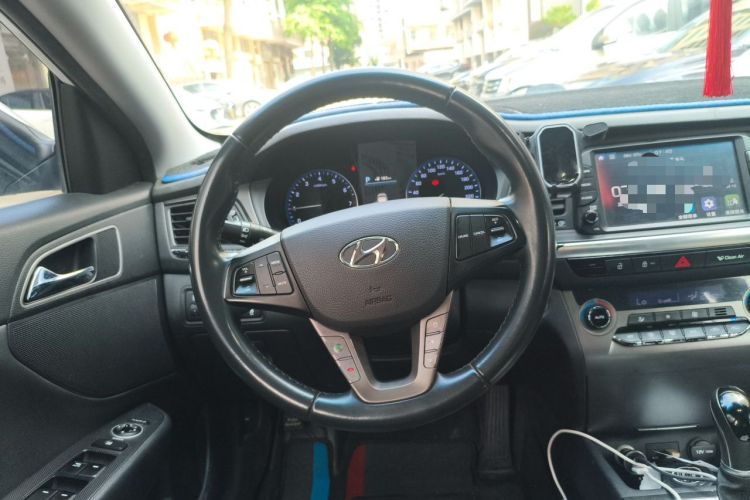 Used Hyundai Mistra 2017 1.8L Automatic Deluxe DLX Model China V Emission Standard Steering Wheel