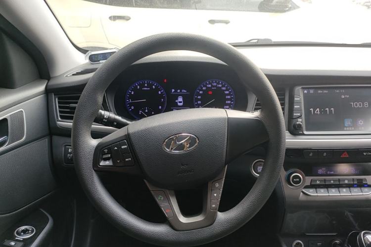 Used Hyundai Mistra 2017 1.8L Automatic Smart GLS China V Standard Steering Wheel