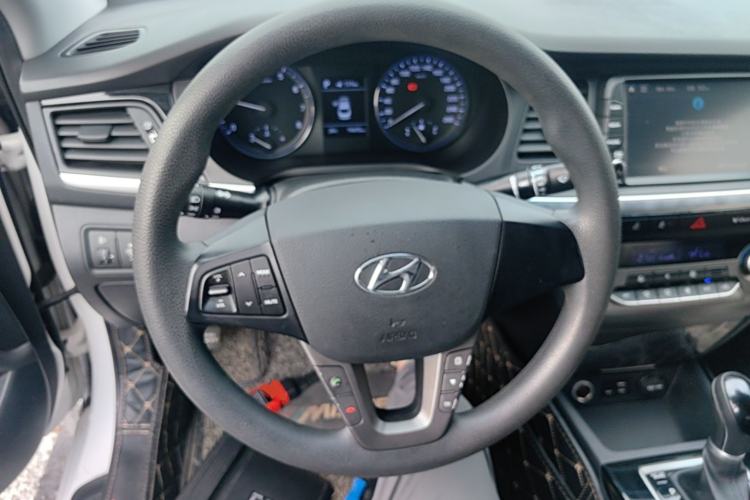 Used Hyundai Mistra 2017 1.6T Automatic Smart GLS China V Standard Steering Wheel