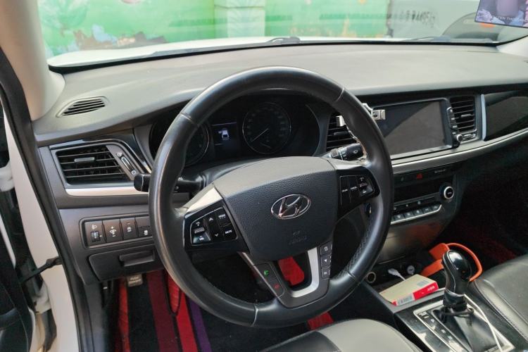 Used Hyundai Mistra 2017 1.8L Automatic Smart GLS China V Standard Steering Wheel