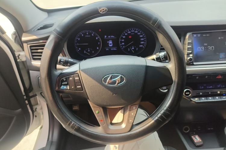 Used Hyundai Mistra 2017 1.8L Automatic Smart GLS China V Standard Steering Wheel