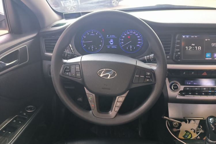 Used Hyundai Mistra 2017 1.8L Automatic Smart GLS China V Standard Steering Wheel