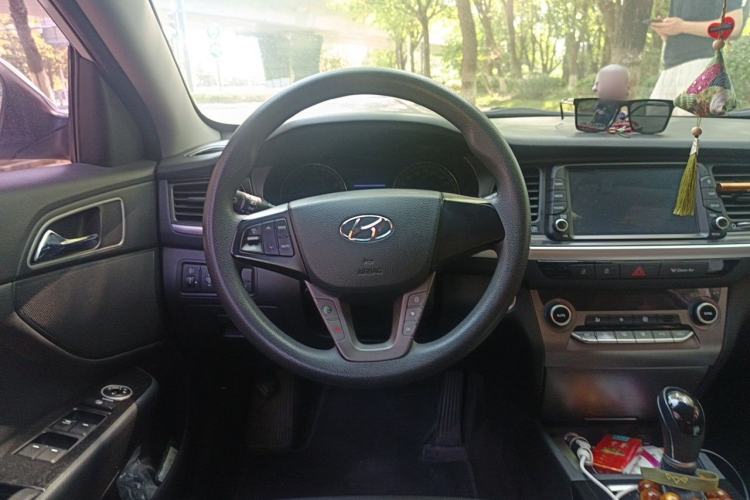 Used Hyundai Mistra 2017 1.8L Automatic Smart GLS China V Standard Steering Wheel