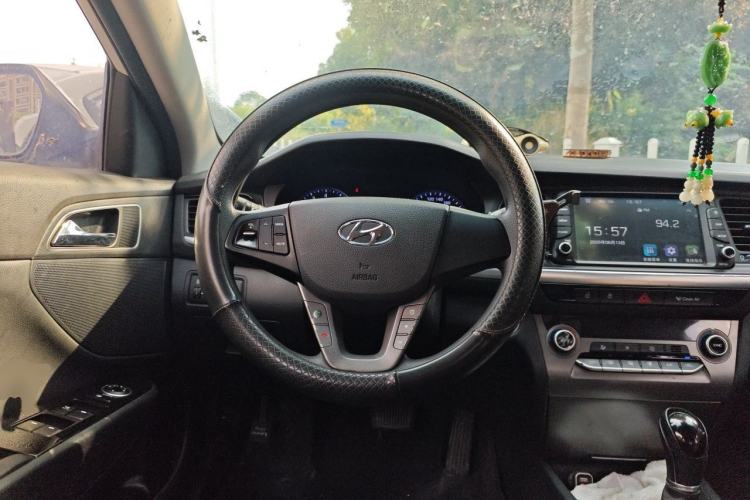 Used Hyundai Mistra 2017 1.6T Automatic Smart GLS China V Standard Steering Wheel