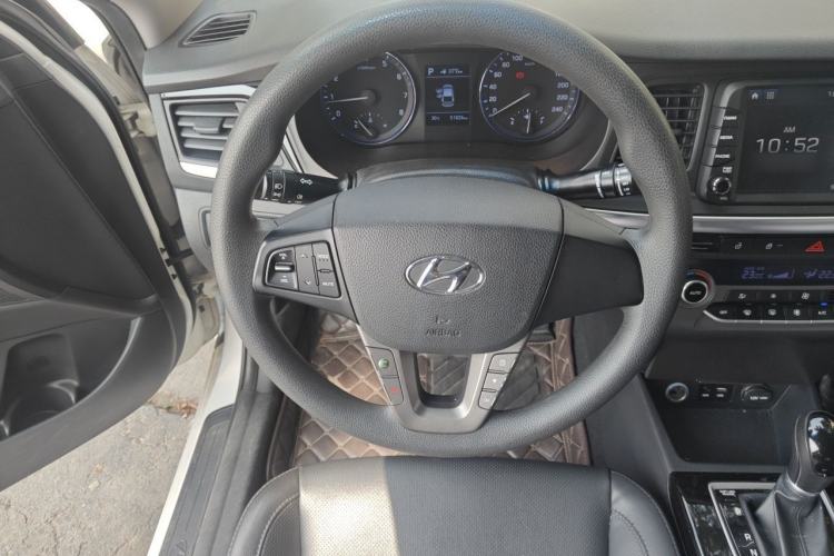 Used Hyundai Mistra 2017 1.8L Automatic Smart GLS China V Standard Steering Wheel