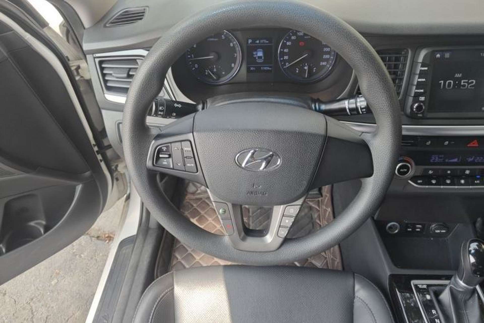 Used Hyundai Mistra 2017 1.8L Automatic Smart GLS China V Standard Steering Wheel