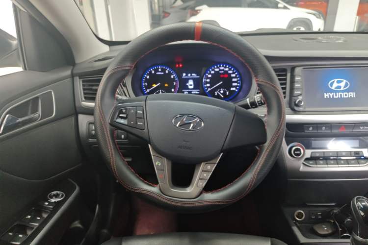 Used Hyundai Mistra 2017 1.8L Automatic Smart GLS China V Standard Steering Wheel