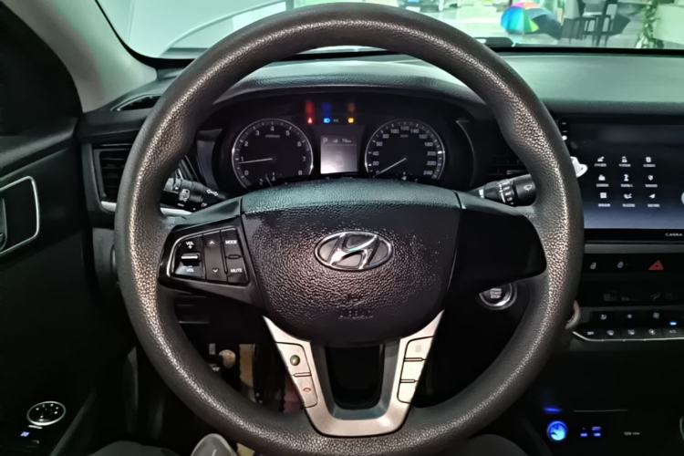 Used Hyundai Mistra 2017 1.8L Automatic Smart GLS China V Standard Steering Wheel