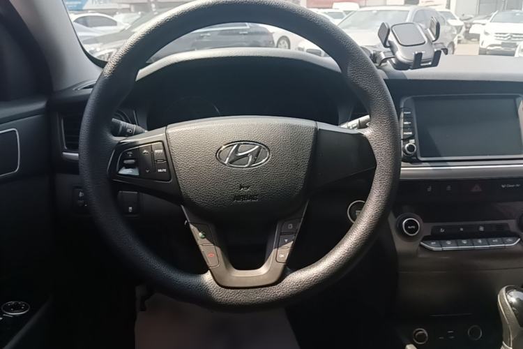 Used Hyundai Mistra 2017 1.8L Automatic Smart GLS China V Standard Steering Wheel