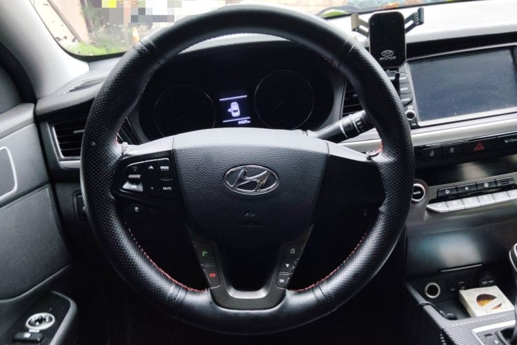 Used Hyundai Mistra 2017 1.8L Automatic Smart GLS China V Standard Steering Wheel