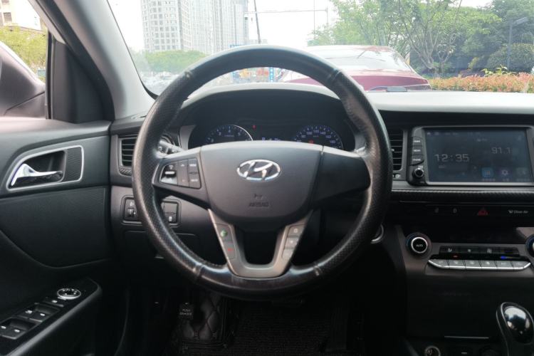 Used Hyundai Mistra 2017 1.8L Automatic Smart GLS China V Standard Steering Wheel