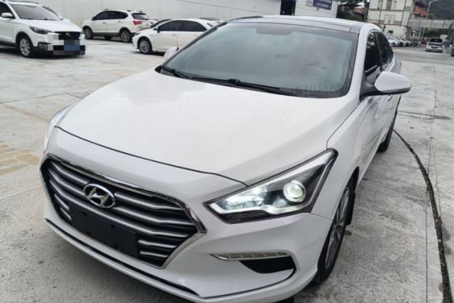 Used Hyundai Mistra 2017 1.8L Automatic Smart GLS China V Standard