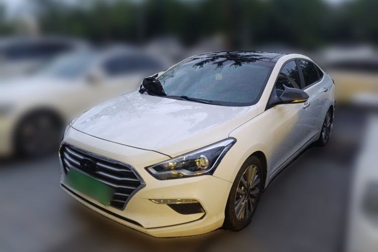 Used Hyundai Mistra 2017 1.8L Automatic Deluxe DLX Model China V Emission Standard Guazi used car, China used car export, Used car for sale, Used  cars, Cheapest cars for sale
