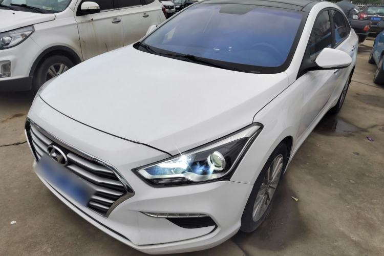 Used Hyundai Mistra 2017 1.8L Automatic Smart GLS China V Standard Guazi used car, China used car export, Used car for sale, Used cars, Cheapest cars for sale