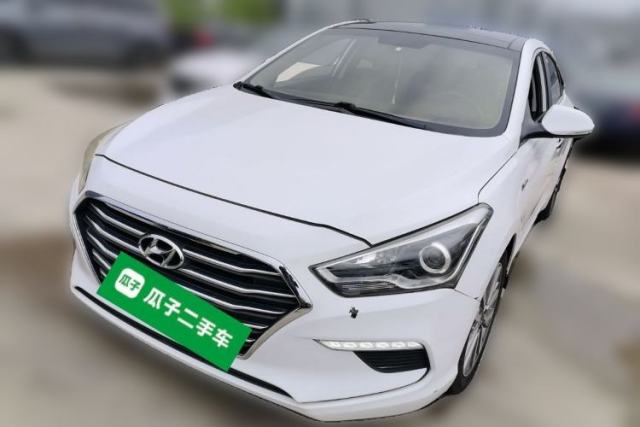 Used Hyundai Mistra 2017 1.6T Automatic Smart GLS China V Standard