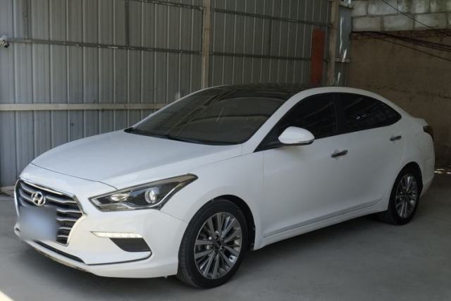 Used Hyundai Mistra 2017 1.8L Automatic Smart GLS China V Standard