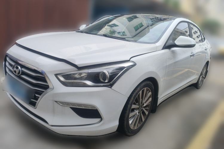 Used Hyundai Mistra 2017 1.8L Automatic Smart GLS China V Standard Guazi used car, China used car export, Used car for sale, Used cars, Cheapest cars for sale