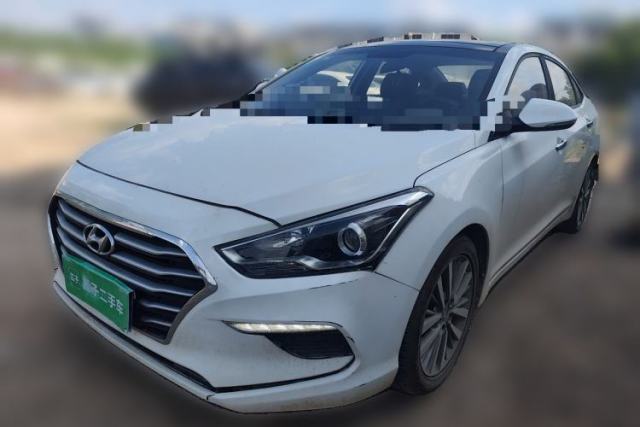 Używany Hyundai Mistra 2017 1.8L Automatic Smart GLS China V Standard