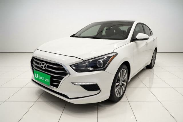 Hyundai Mistra 2017 1.8L Automatic Smart GLS China V Standard usado