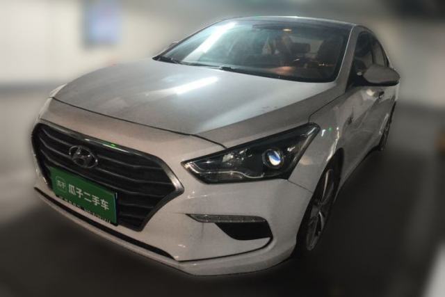 Used Hyundai Mistra 2017 1.6T Automatic Flagship Model TOP China V Emission Standard