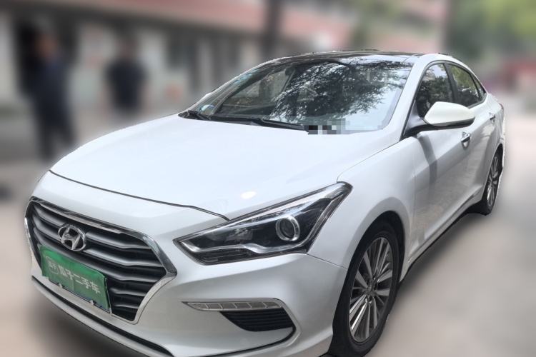 Used Hyundai Mistra 2017 1.8L Automatic Smart GLS China V Standard Guazi used car, China used car export, Used car for sale, Used cars, Cheapest cars for sale