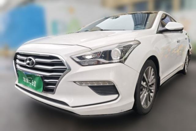 Used Hyundai Mistra 2017 1.8L Automatic Deluxe DLX Model China V Emission Standard