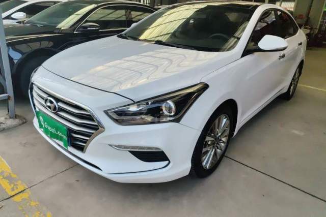 Used Hyundai Mistra 2017 1.8L Automatic Smart GLS China V Standard