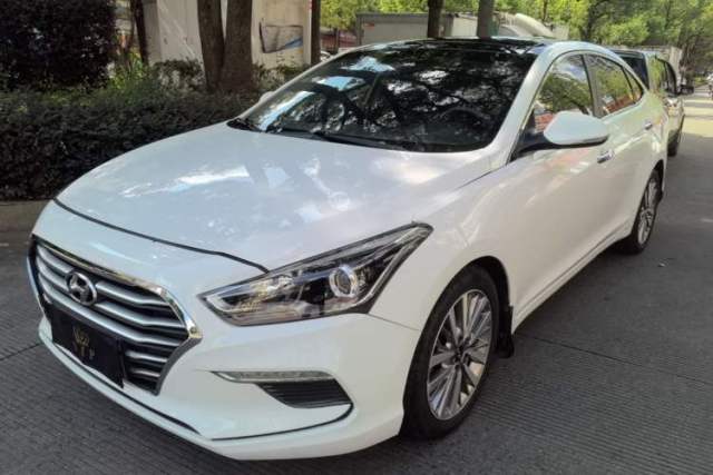 Used Hyundai Mistra 2017 1.8L Automatic Smart GLS China V Standard
