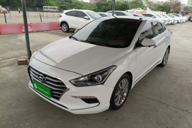 Used Hyundai Mistra 2017 1.8L Automatic Smart GLS China V Standard