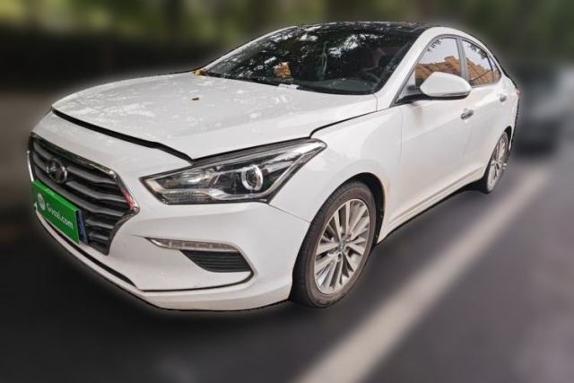 Used Hyundai Mistra 2017 1.8L Automatic Smart GLS China V Standard