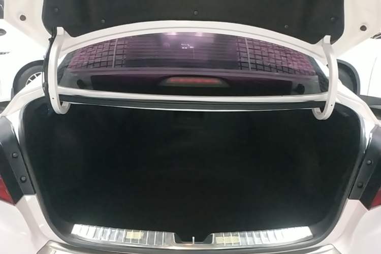 Used Hyundai Mistra 2017 1.8L Automatic Smart GLS China V Standard Trunk